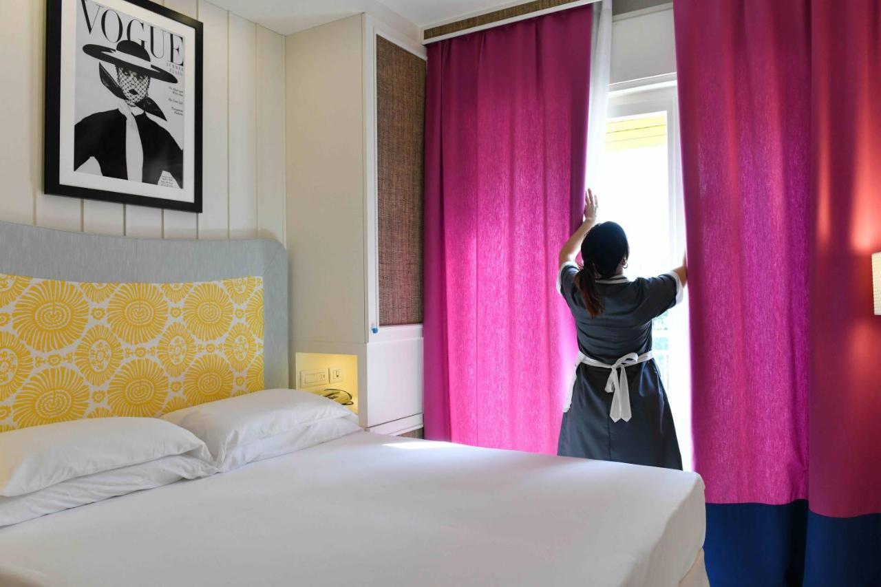 Hotel Majestic ليدو دي يسولو المظهر الخارجي الصورة