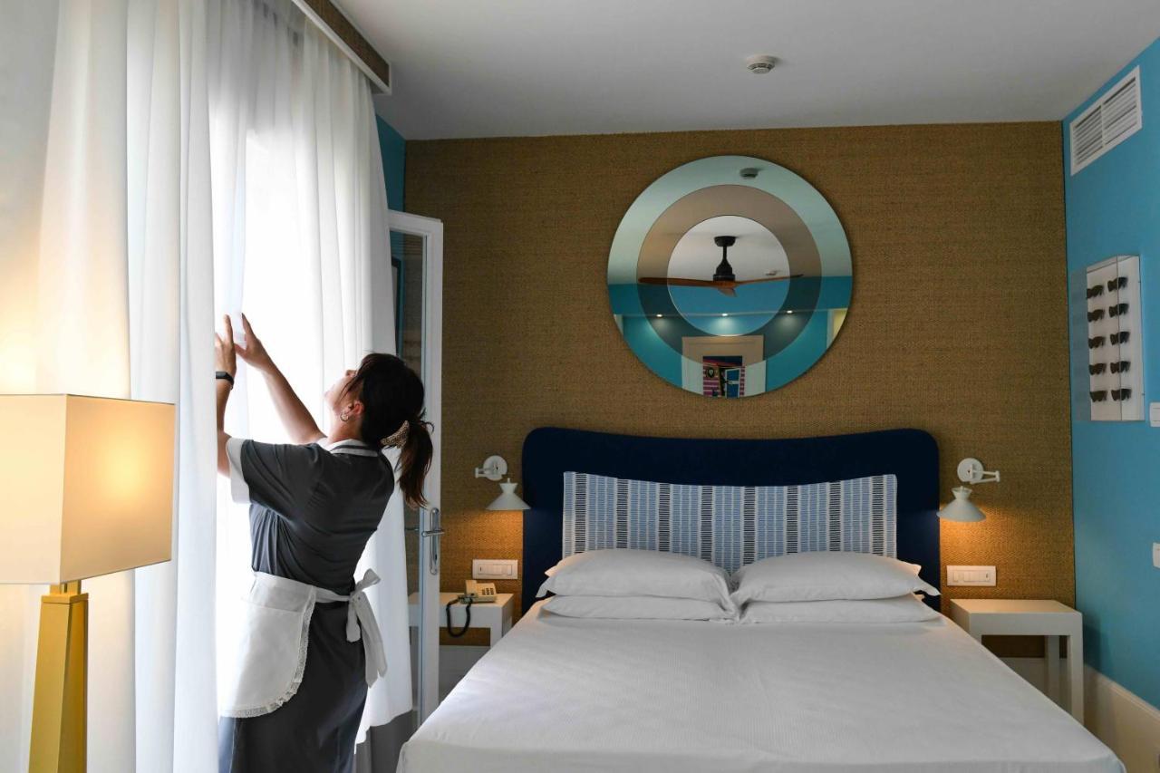 Hotel Majestic ليدو دي يسولو المظهر الخارجي الصورة